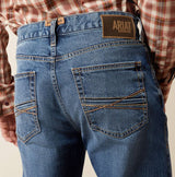 Ariat AW26 Mens M7 High Rise Straight Rebel Livermore