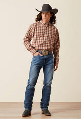 Ariat AW26 Mens M7 High Rise Straight Rebel Livermore