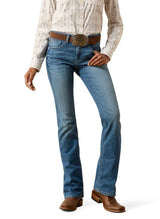 Ariat Women's SS27 High Rise Boot Cut Lyra Belfair
