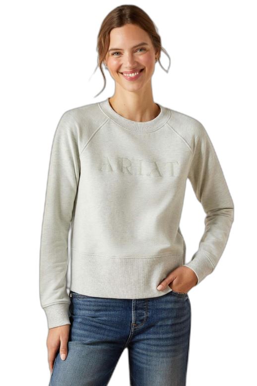 Ariat AW26 Womens Martine Sweatshirt
