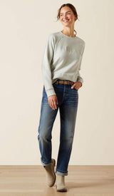 Ariat AW26 Womens Martine Sweatshirt