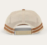 Ringers Western McCoy Trucker Cap - Beige/Clay