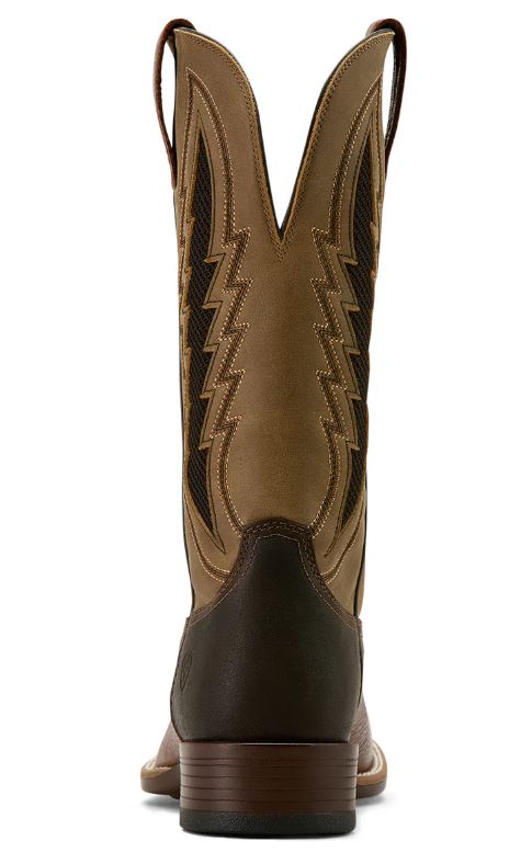 Ariat AW25 Mens Dakota Venttek Beasty Brown/Brown Bomber