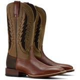 Ariat AW25 Mens Dakota Venttek Beasty Brown/Brown Bomber