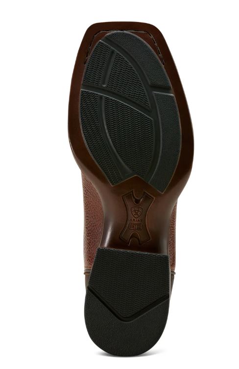 Ariat AW25 Mens Dakota Venttek Beasty Brown/Brown Bomber