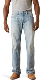 Ariat Mens W26 M4 Relaxed Gus Boot Cut Jean