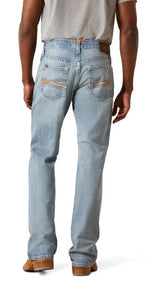 Ariat Mens W26 M4 Relaxed Gus Boot Cut Jean