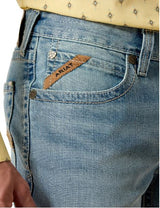 Ariat Mens W26 M4 Relaxed Gus Boot Cut Jean