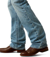 Ariat Mens W26 M4 Relaxed Gus Boot Cut Jean