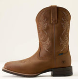 Ariat Mens Hybrid Ranchway H20 Distressed Brown