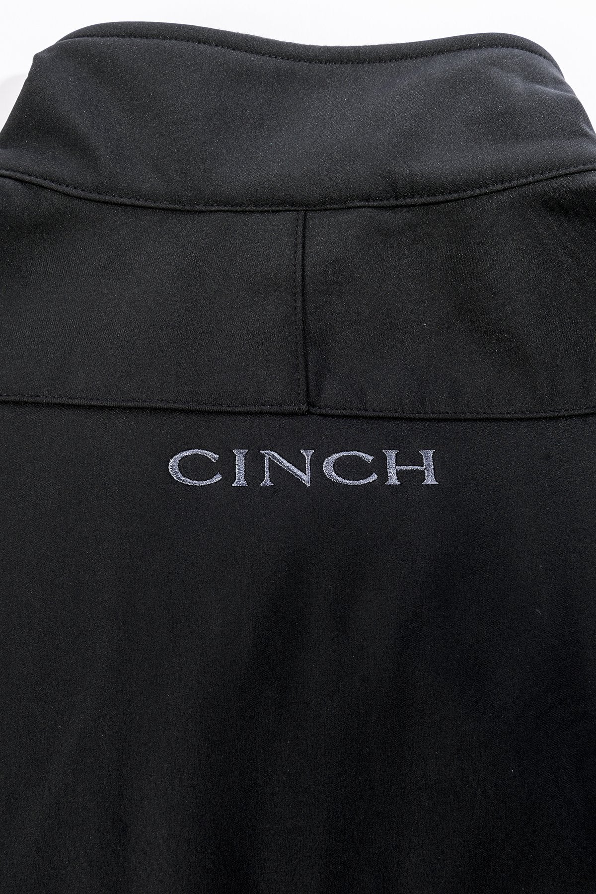 Cinch Mens Bena Jacket - Black