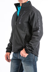Cinch Mens Bena Jacket - Black