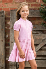 Thomas Cook SS27 Girls Myolie Dress
