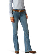 Ariat Womens Perfect Rise Boot Cut Naz Crete
