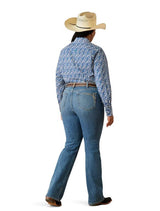 Ariat Womens Perfect Rise Boot Cut Naz Crete