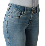 Ariat Womens Perfect Rise Boot Cut Naz Crete