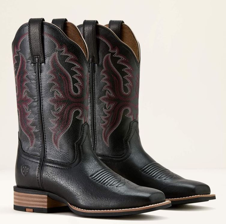 Ariat Womens Olena Obsidian