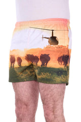 Bullzye SS27 Mens Orion Footy Short