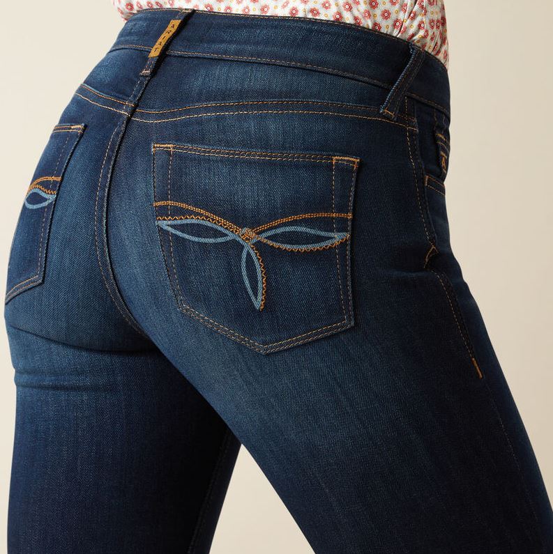 Ariat SS25 Womens Perfect Rise Trouser Juliana Pennsylvania