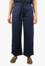 Pilbara Womens Linen Pants