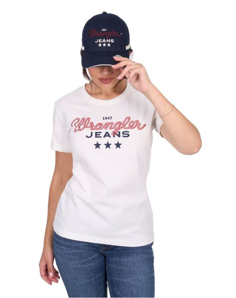 Wrangler SS25 Womens Piper SS T-shirt