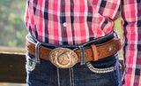 Pure Western Kids Kiara Belt