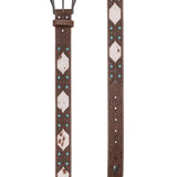 Pure Western Stacey Belt - Tan