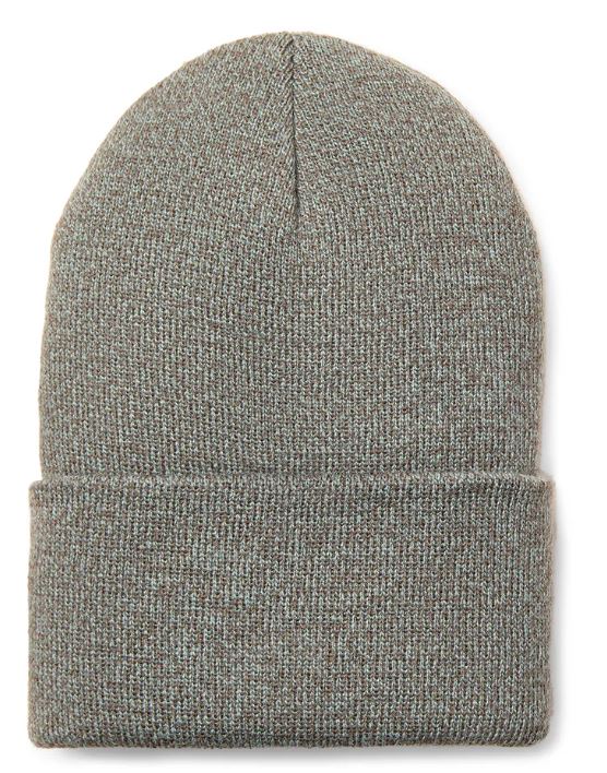 Ariat W25 Mens Rebar Watch Cap Balsam Green/ Dark Grey
