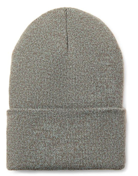 Ariat W25 Mens Rebar Watch Cap Balsam Green/ Dark Grey