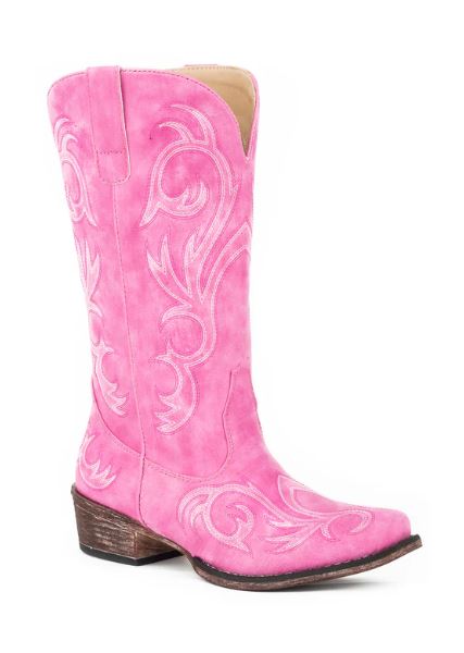 Roper Womens Riley Pink