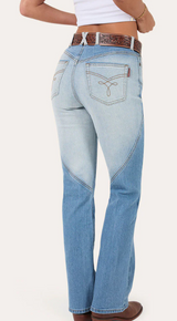 Ringers Western AW26 Francesca High Rise Bootleg Jeans