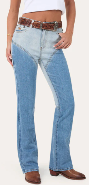 Ringers Western AW26 Francesca High Rise Bootleg Jeans