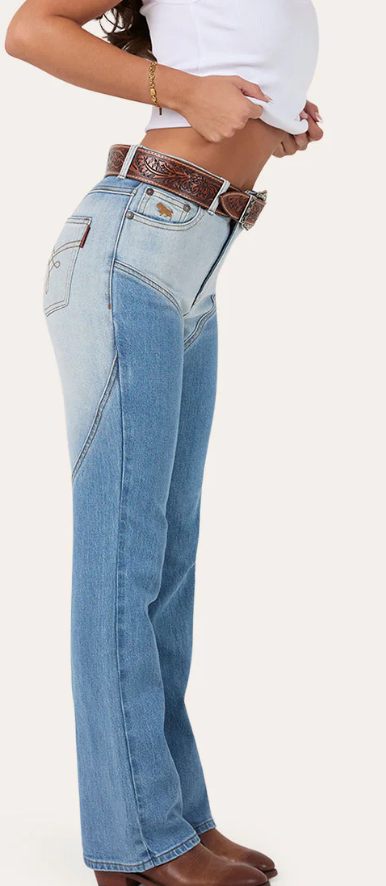Ringers Western AW26 Francesca High Rise Bootleg Jeans