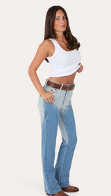 Ringers Western AW26 Francesca High Rise Bootleg Jeans