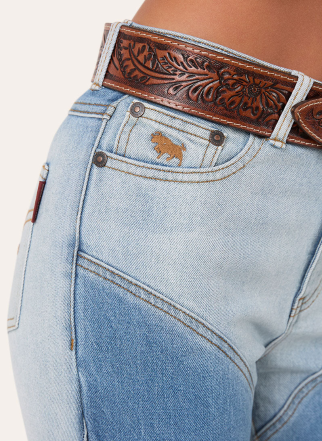 Ringers Western AW26 Francesca High Rise Bootleg Jeans