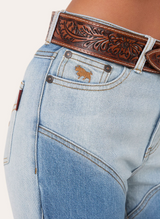 Ringers Western AW26 Francesca High Rise Bootleg Jeans