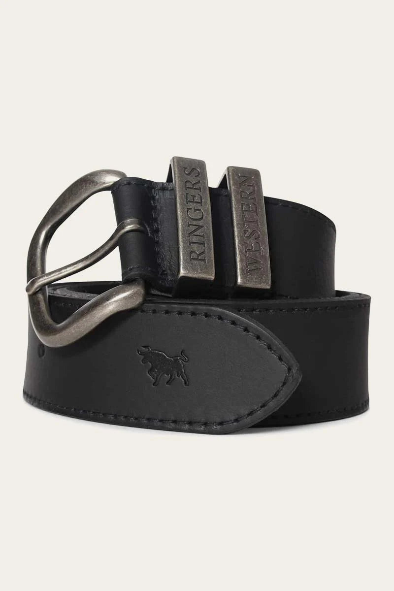 Ringers Western James Belt