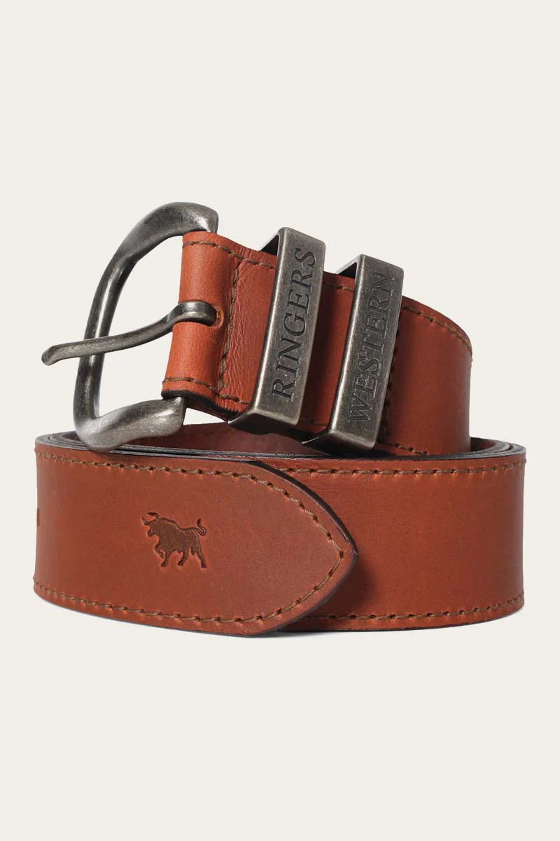Ringers Western James Belt