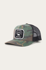 Ringers Western Shotgun Trucker Cap