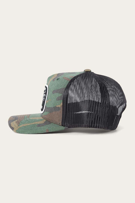 Ringers Western Shotgun Trucker Cap
