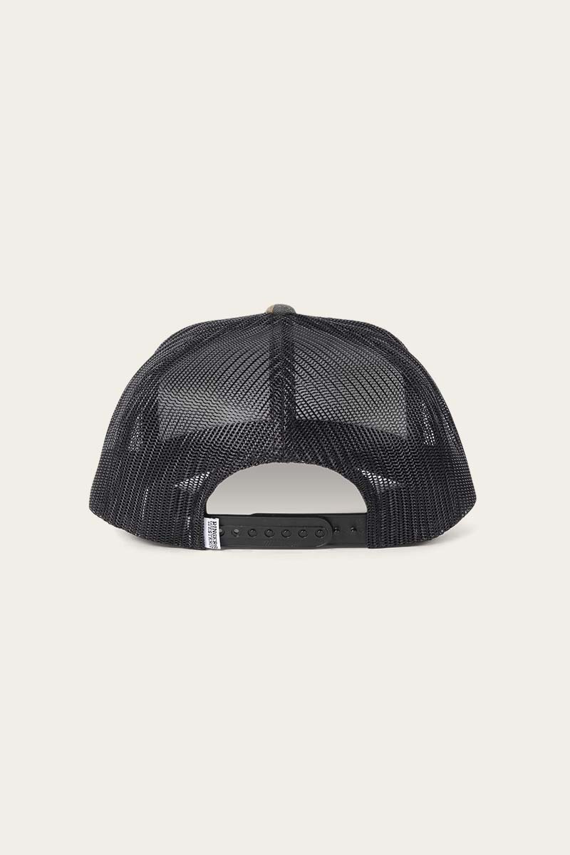 Ringers Western Shotgun Trucker Cap