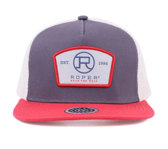 Roper Autumn/Winter 25 Trucker Caps