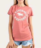 Ringers Western Sahara Womens Classic T-Shirt