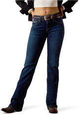 Ariat Womens SS27 Perfect Rise Boot Cut Celia Salinas