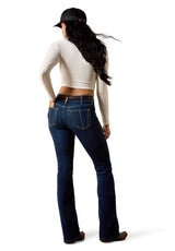 Ariat Womens SS27 Perfect Rise Boot Cut Celia Salinas