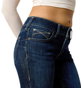 Ariat Womens SS27 Perfect Rise Boot Cut Celia Salinas