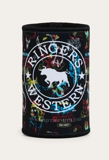 Ringers Western Saloon Stubby Cooler