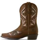 Ariat AW26 Kid's Fashion Bliss D Toe Sassy Brown Boots