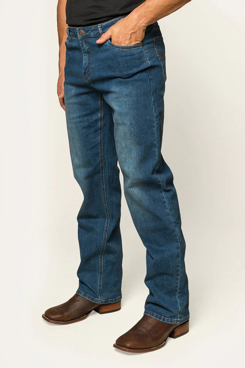 Ringers Western Sturt Mens Relaxed Leg Jean