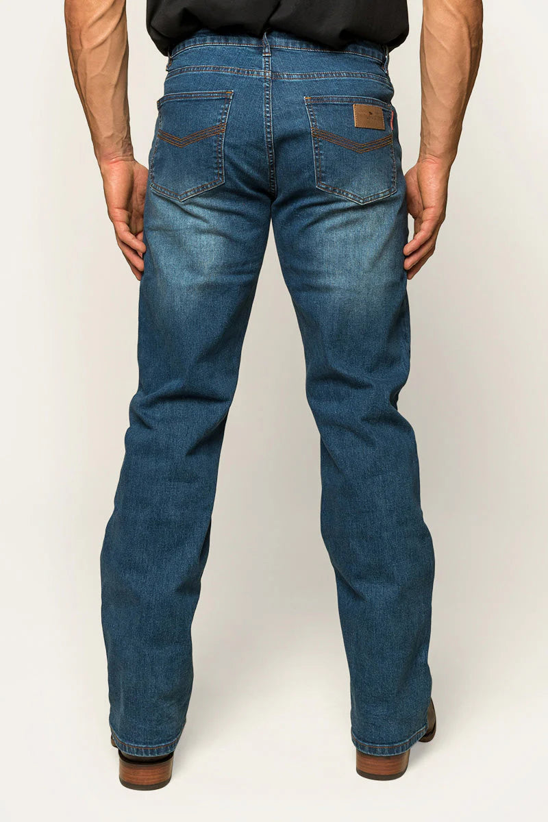 Ringers Western Sturt Mens Relaxed Leg Jean